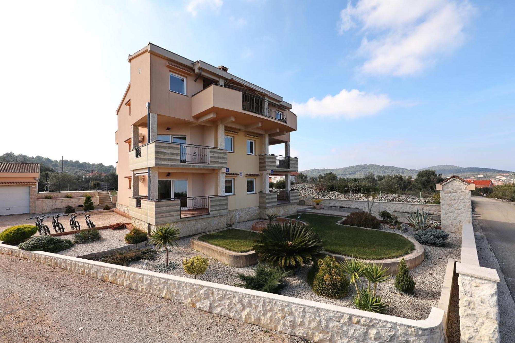 קוקליצ'ה Apartman Sipina 2 מראה חיצוני תמונה