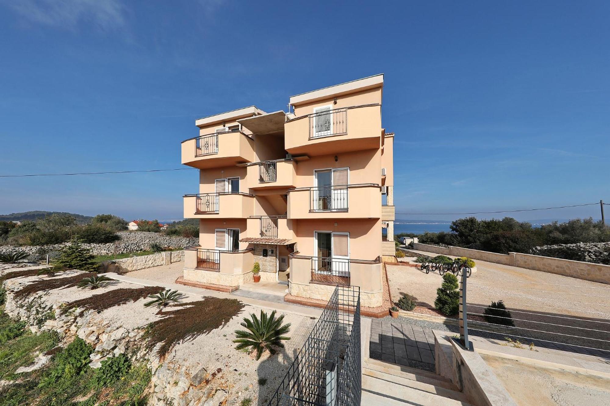 קוקליצ'ה Apartman Sipina 2 מראה חיצוני תמונה