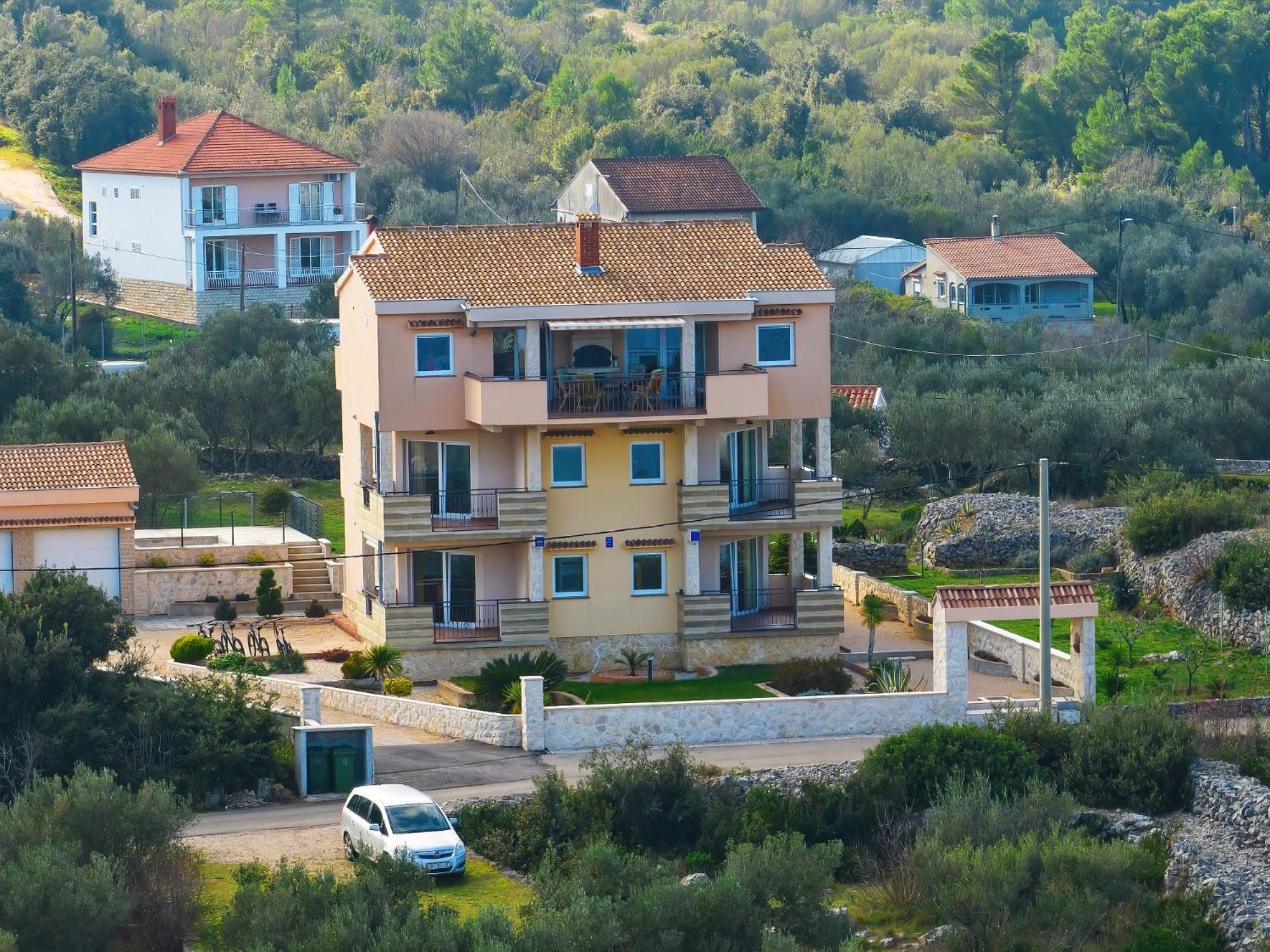 קוקליצ'ה Apartman Sipina 2 מראה חיצוני תמונה